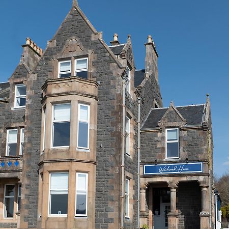 Witchwood House Hotel Oban Kültér fotó