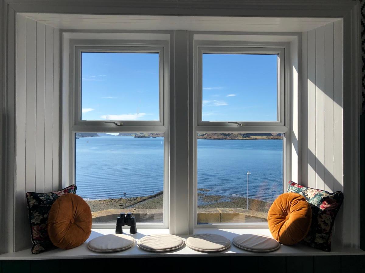 Witchwood House Hotel Oban Kültér fotó