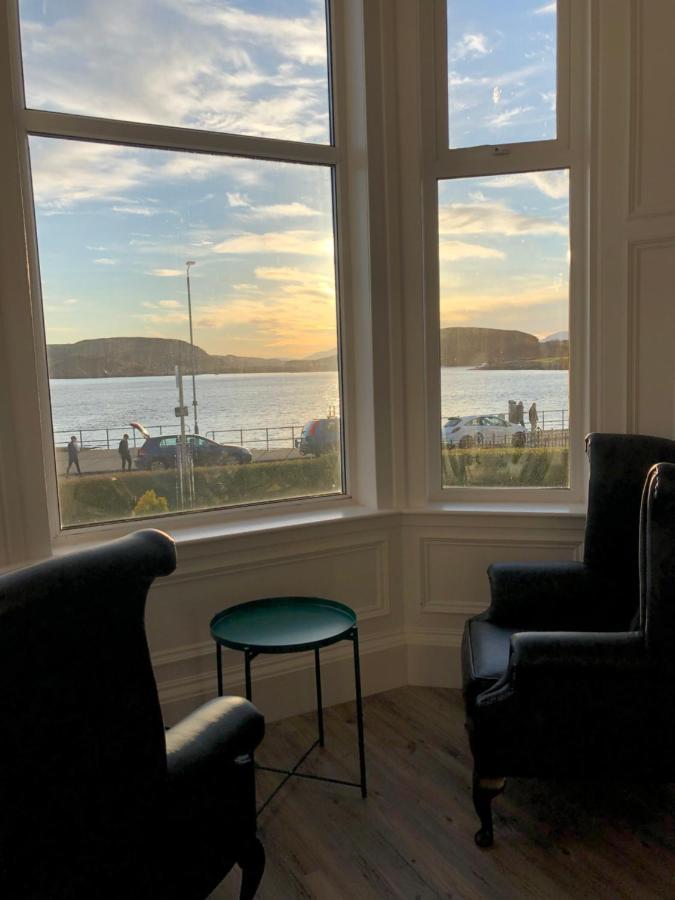 Witchwood House Hotel Oban Kültér fotó