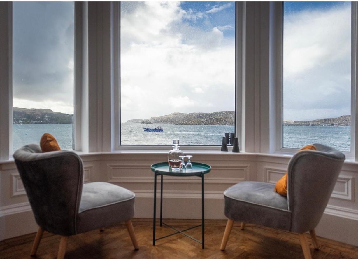 Witchwood House Hotel Oban Kültér fotó