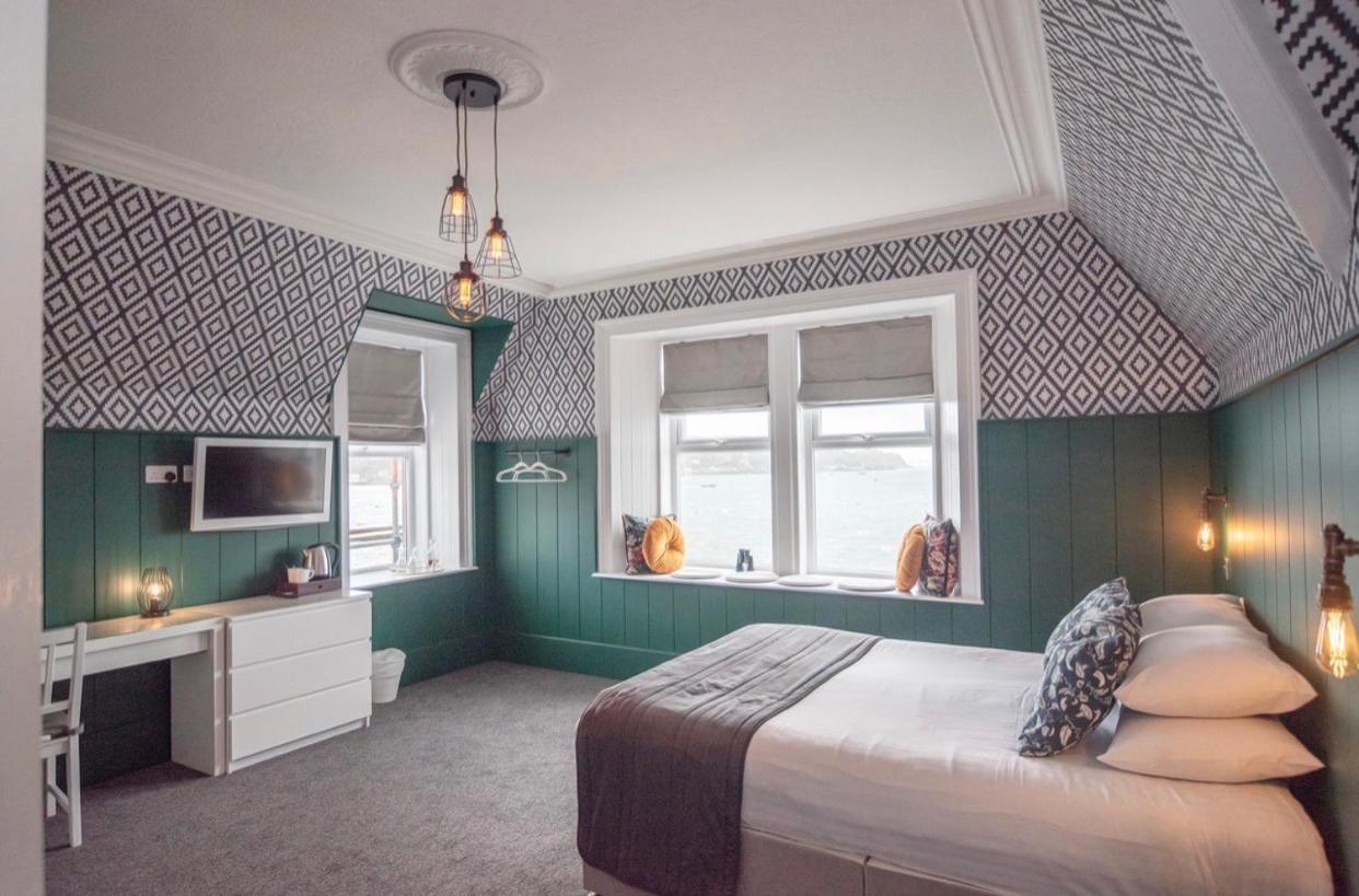 Witchwood House Hotel Oban Kültér fotó