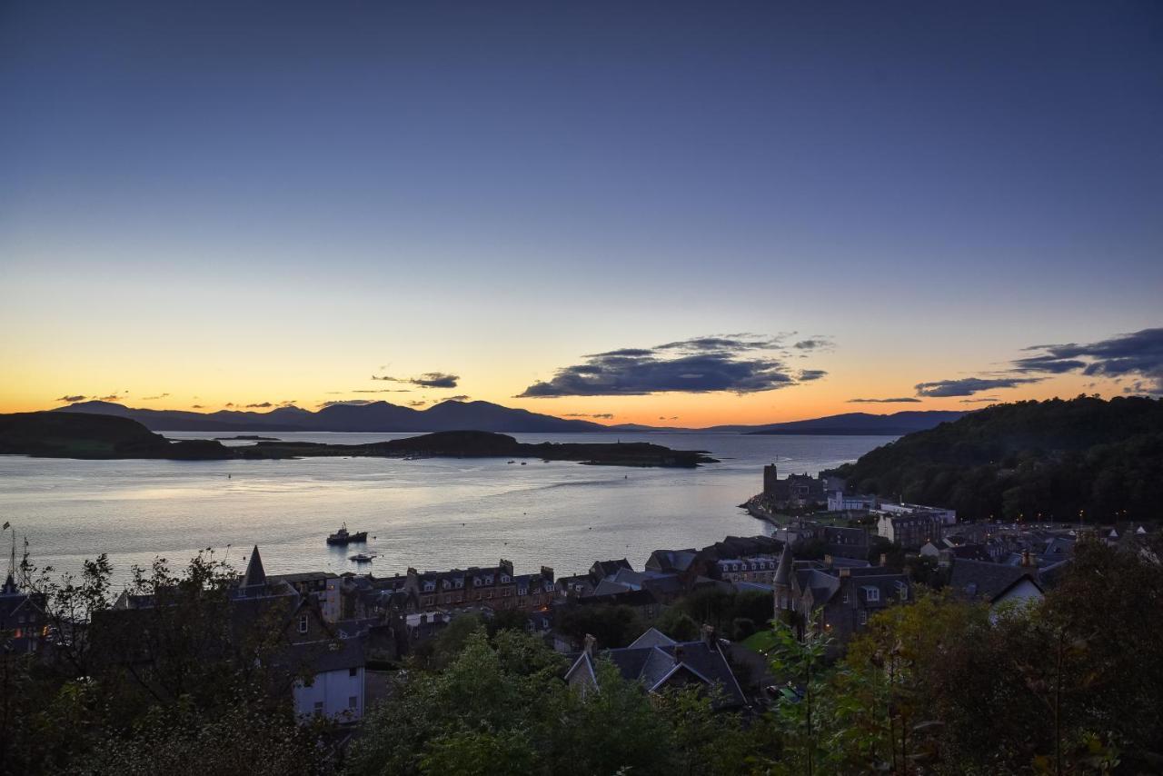 Witchwood House Hotel Oban Kültér fotó