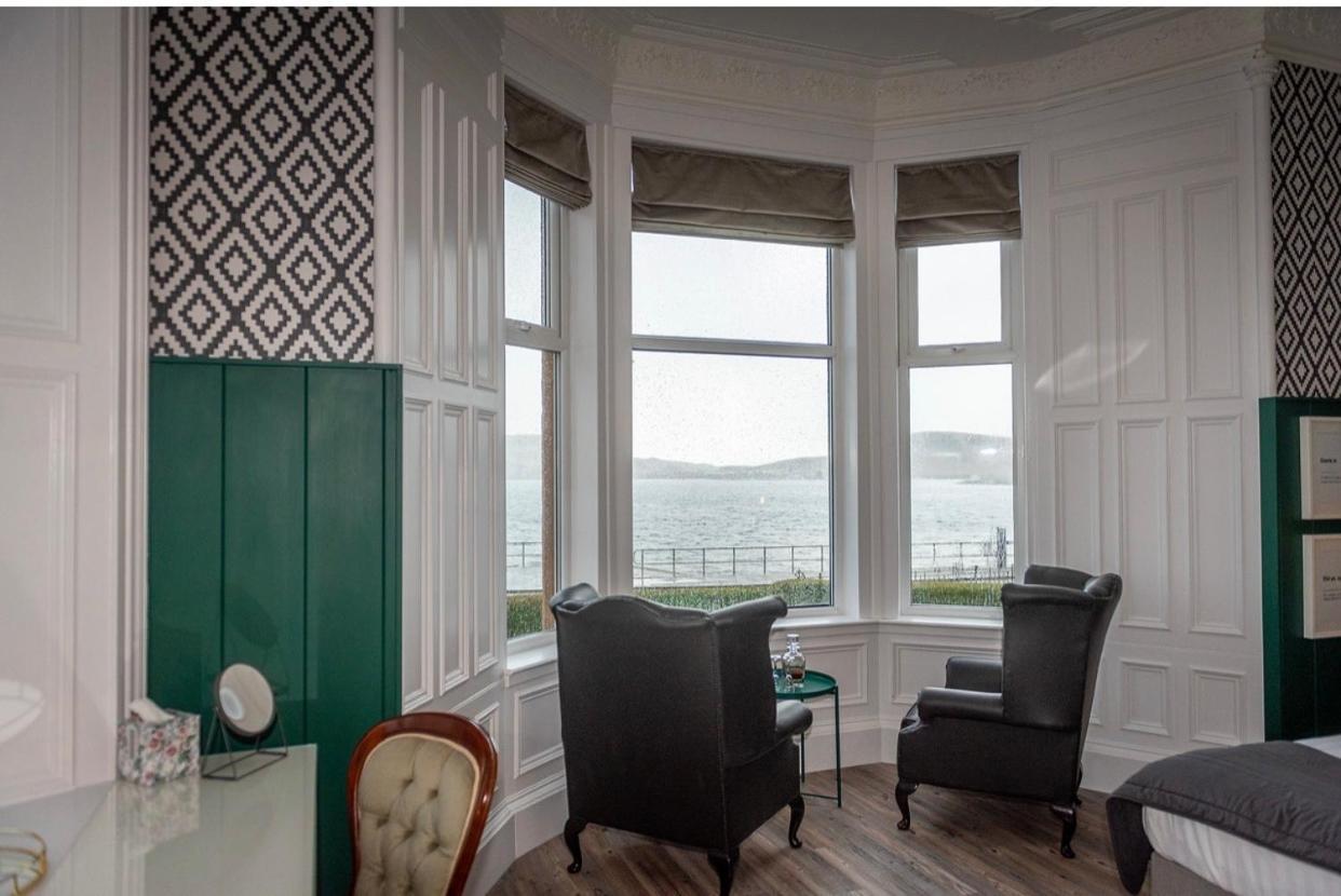 Witchwood House Hotel Oban Kültér fotó