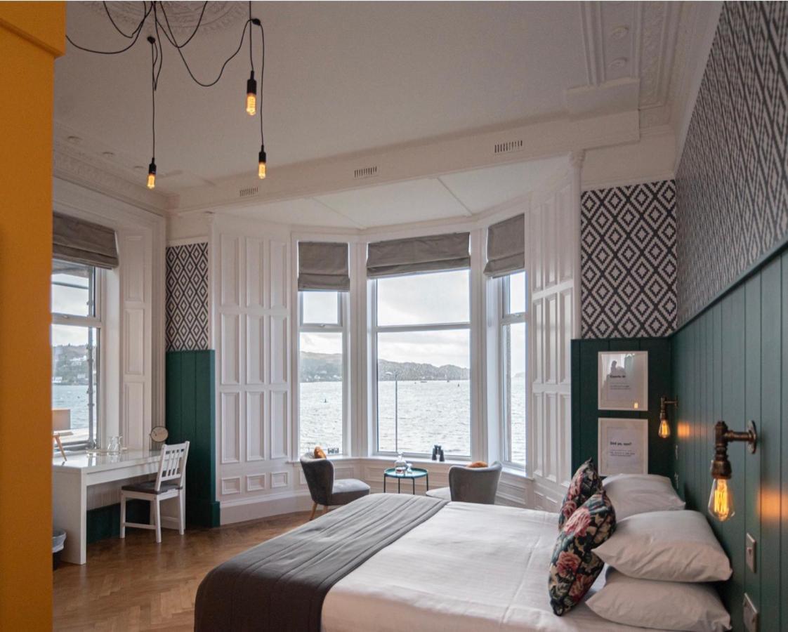 Witchwood House Hotel Oban Kültér fotó