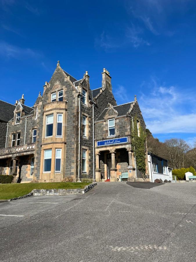 Witchwood House Hotel Oban Kültér fotó