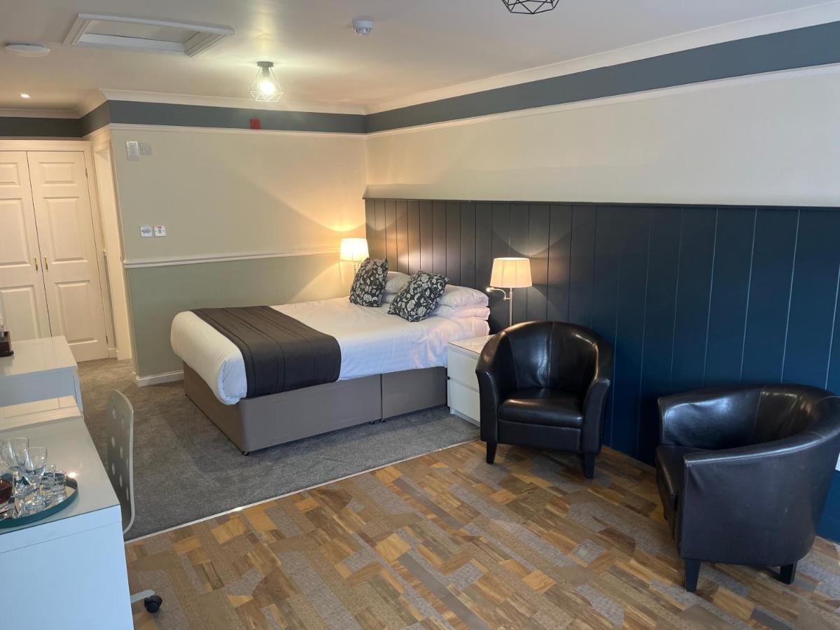 Witchwood House Hotel Oban Kültér fotó