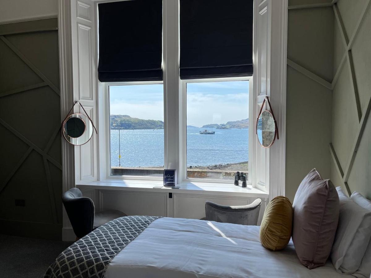 Witchwood House Hotel Oban Kültér fotó