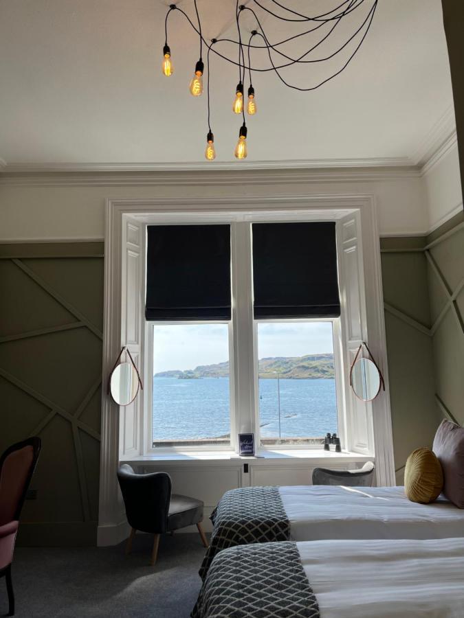Witchwood House Hotel Oban Kültér fotó