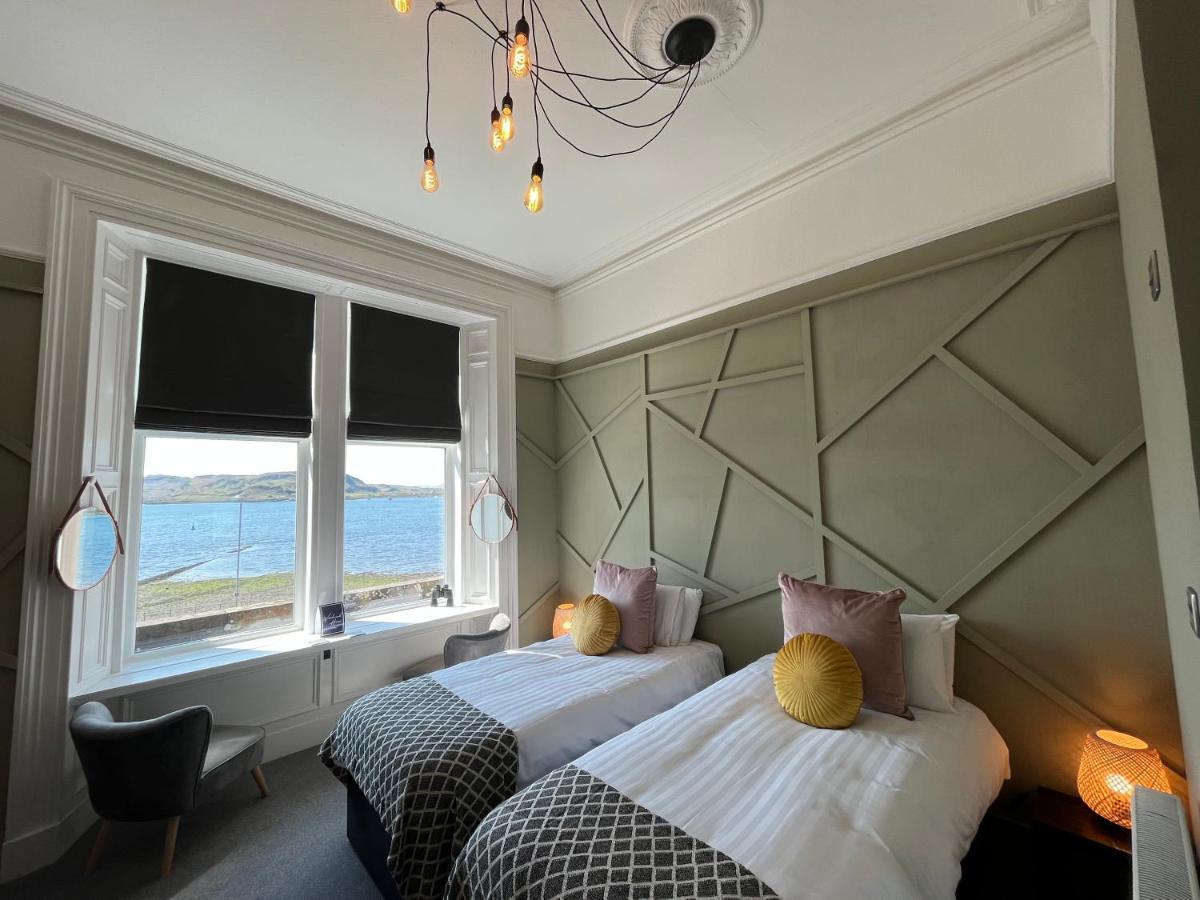 Witchwood House Hotel Oban Kültér fotó