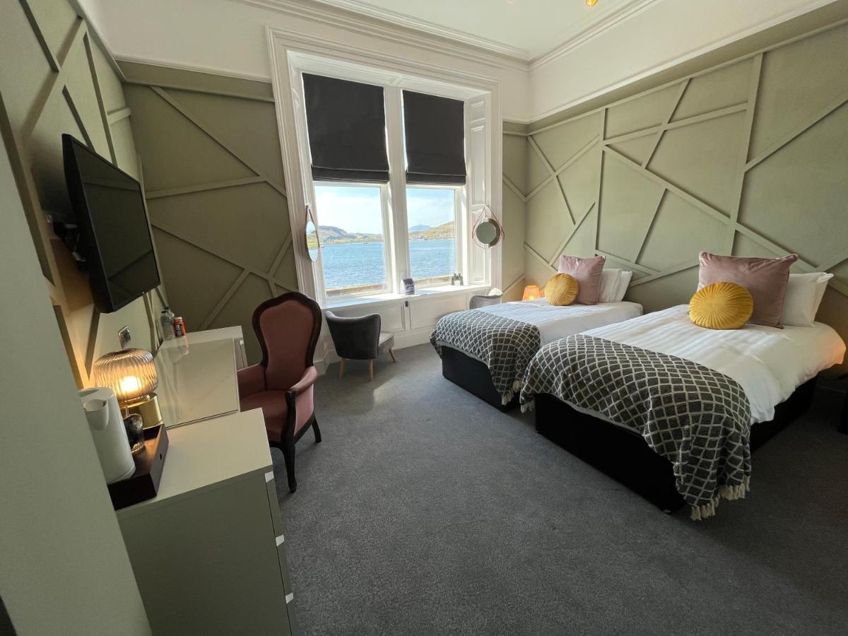 Witchwood House Hotel Oban Kültér fotó