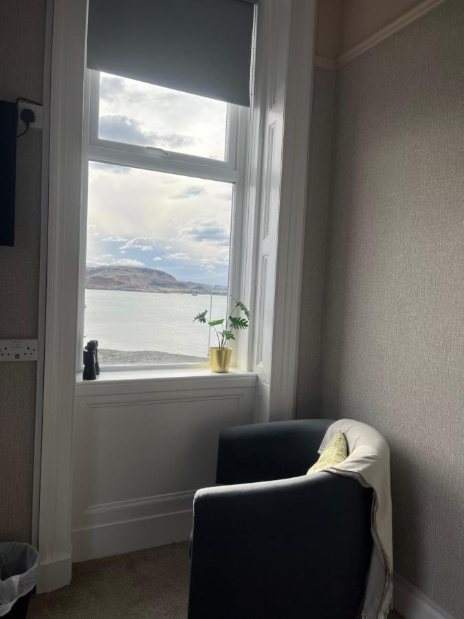 Witchwood House Hotel Oban Kültér fotó