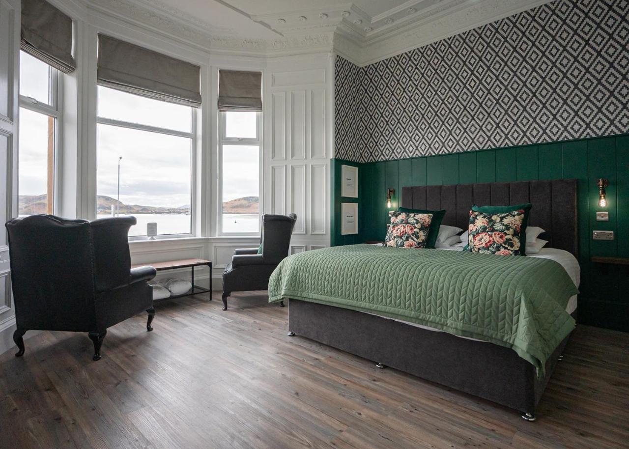 Witchwood House Hotel Oban Kültér fotó