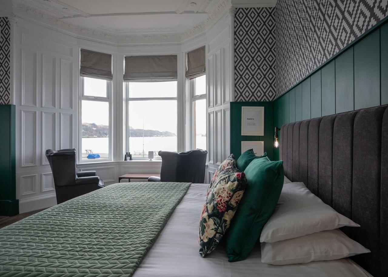 Witchwood House Hotel Oban Kültér fotó