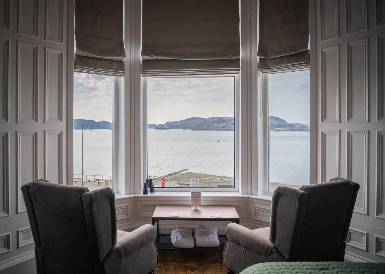 Witchwood House Hotel Oban Kültér fotó