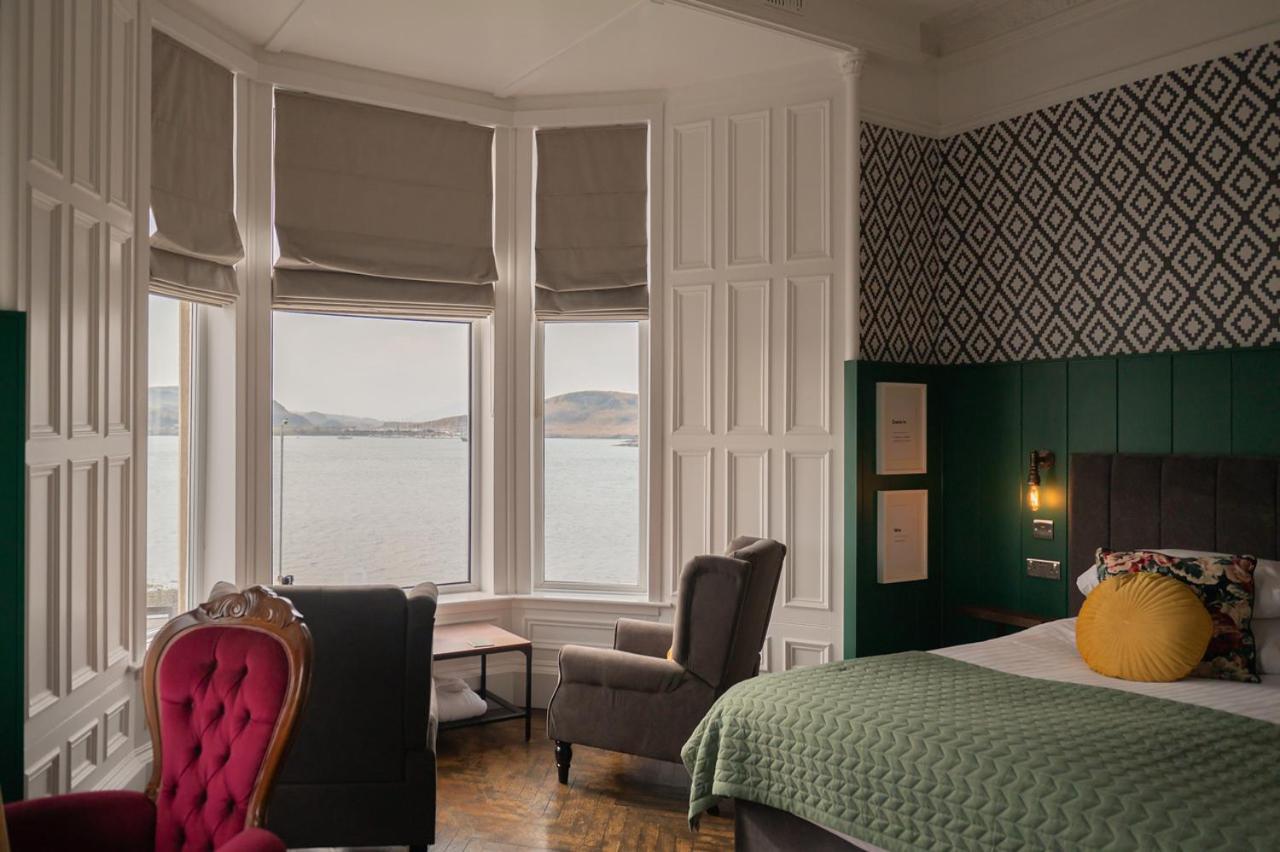Witchwood House Hotel Oban Kültér fotó