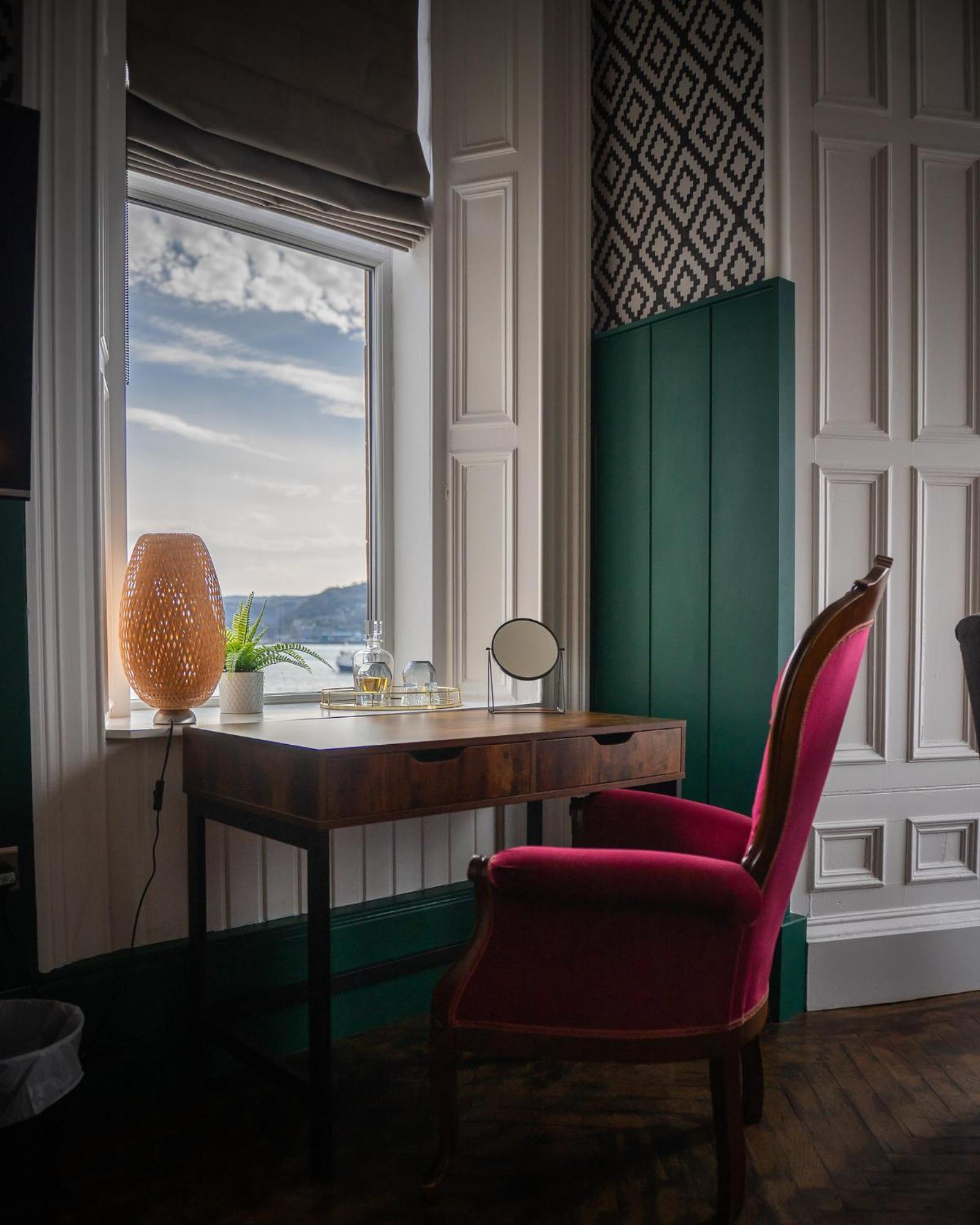 Witchwood House Hotel Oban Kültér fotó