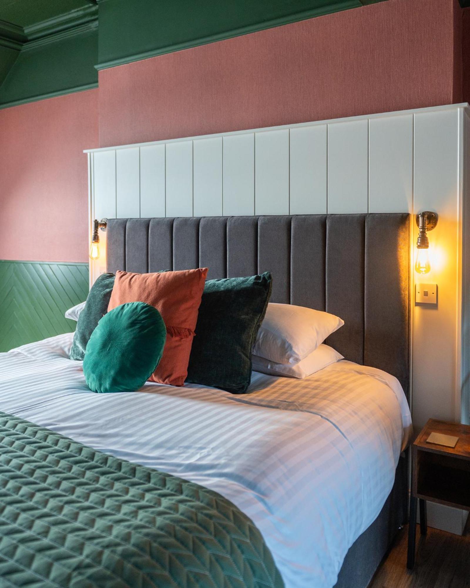 Witchwood House Hotel Oban Kültér fotó