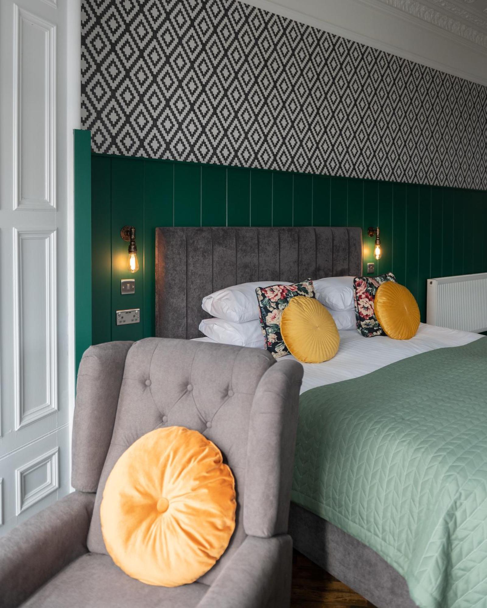 Witchwood House Hotel Oban Kültér fotó