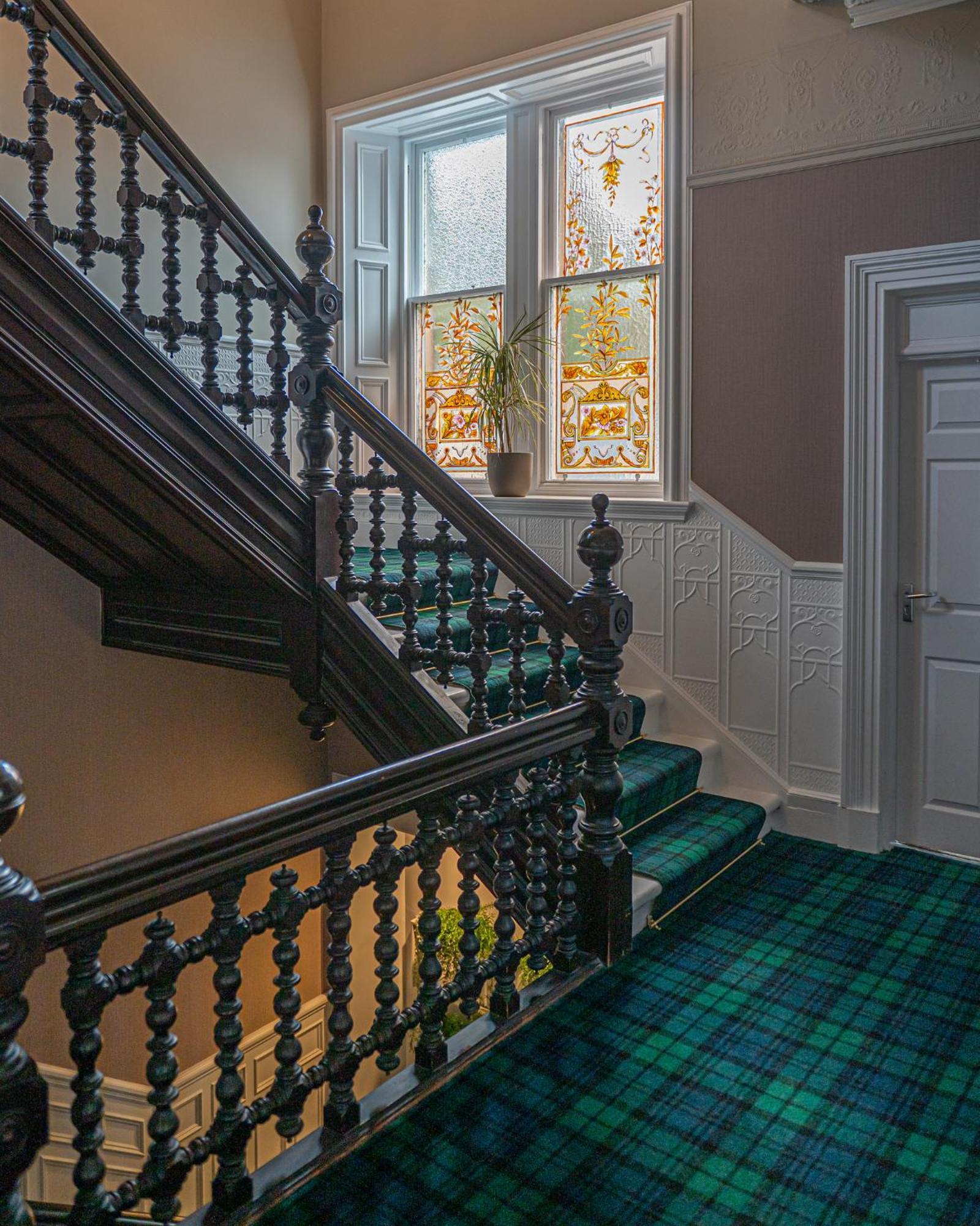 Witchwood House Hotel Oban Kültér fotó